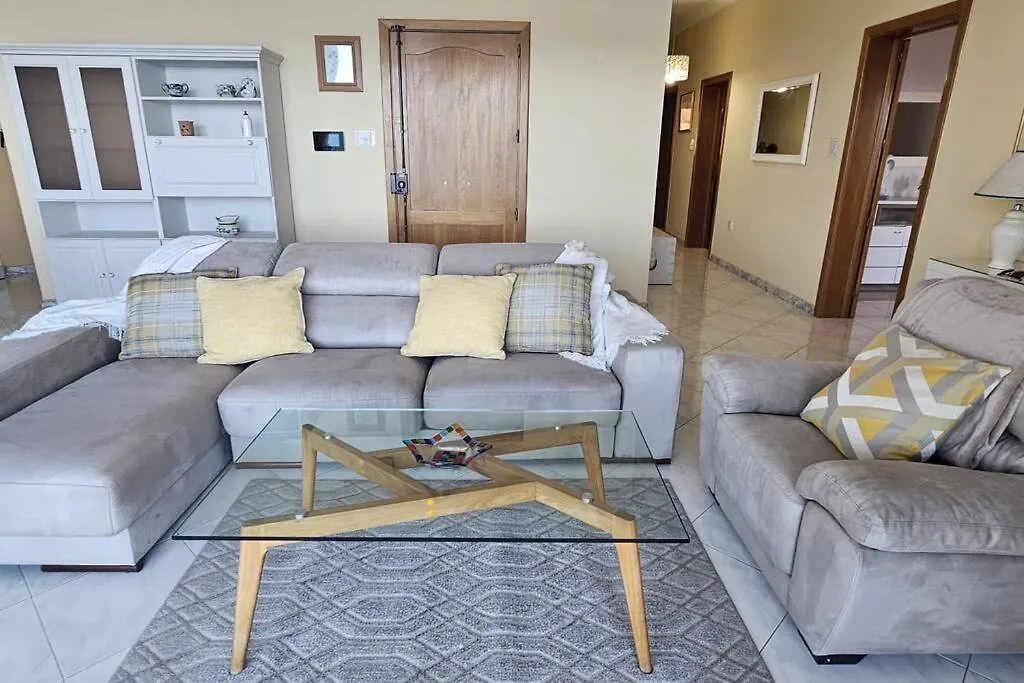 Front Sea View 3 Bedroom 2 Bathrooms At Sliema Beach Promenade S7 0*,  Malta